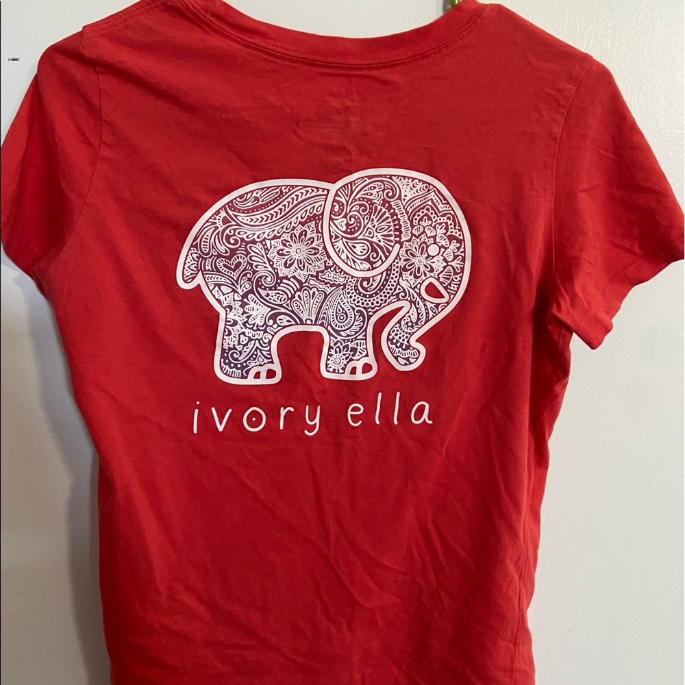 Ivory Ella T-shirt